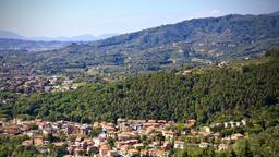 Hotellkatalog för Montecatini Terme