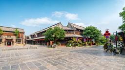 Hotell nära Weifang flygplats