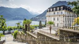 Hotellkatalog för Lugano