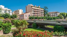 Hotell nära Perpignan Rivesaltes flygplats