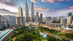 Hotellkatalog för Kuala Lumpur