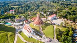 Hotellkatalog för Chiang Rai