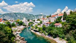 Hotell nära Mostar flygplats