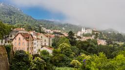 Hotellkatalog för Sintra