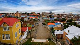 Hotellkatalog för Punta Arenas