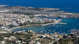 Hotell nära Lampedusa flygplats