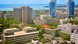 Hotellkatalog för Dar es-Salaam