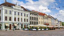 Hotellkatalog för Tartu