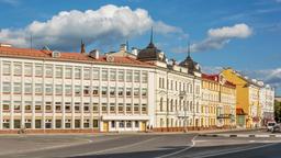 Hotellkatalog för Pskov
