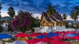 Hotell i Luang Prabang