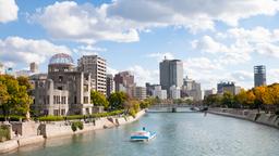 Hotellkatalog för Hiroshima