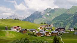 Hotellkatalog för Lech am Arlberg