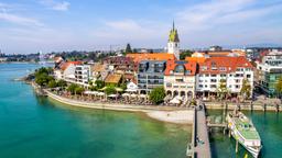 Hotellkatalog för Friedrichshafen