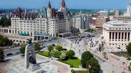 Hotellkatalog för Ottawa