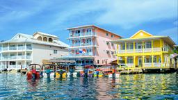 Hotellkatalog för Bocas del Toro