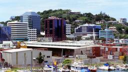 Hotellkatalog för Port Moresby
