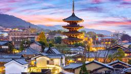 Hotellkatalog för Kyoto