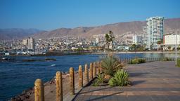 Hotellkatalog för Antofagasta