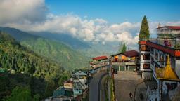 Hotellkatalog för Darjeeling
