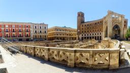 Hotellkatalog för Lecce