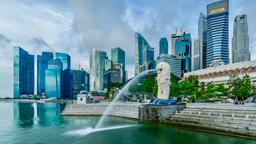 Hotellkatalog för Singapore