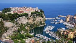 Hotellkatalog för Monaco