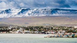 Hotellkatalog för Akureyri