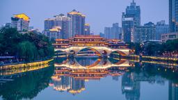 Hotell i Chengdu