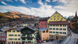 Hotellkatalog för Kitzbühel