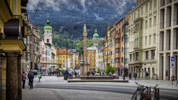Hotellkatalog för Innsbruck