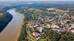 Hotellkatalog för Puerto Iguazú