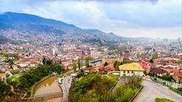 Hotellkatalog för Sarajevo
