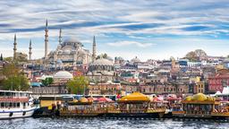 Hotellkatalog för Istanbul