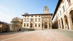 Hotellkatalog för Arezzo
