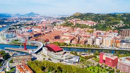 Hotellkatalog för Bilbao