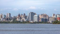 Hotellkatalog för Porto Alegre