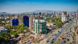 Hotellkatalog för Addis Abeba