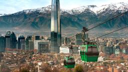 Hotellkatalog för Santiago de Chile