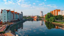 Hotellkatalog för Kaliningrad