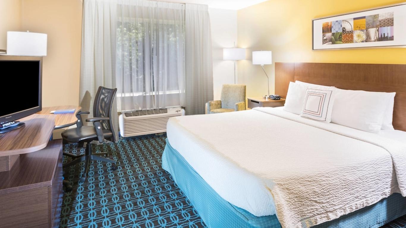 Fairfield Inn & Suites by Marriott Atlanta/Perimeter Center