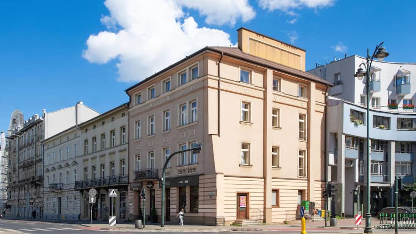 Aparthotel Globus Kraków