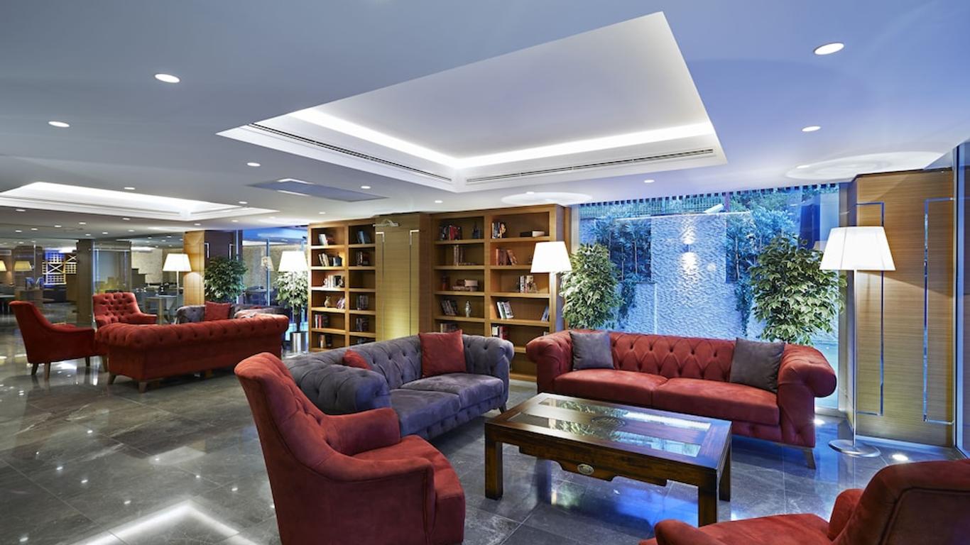 Milport Hotel Levent Istanbul