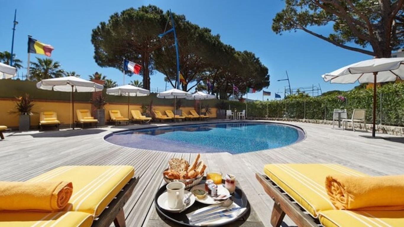 Ermitage de l'Oasis & Spa - Cannes Mandelieu