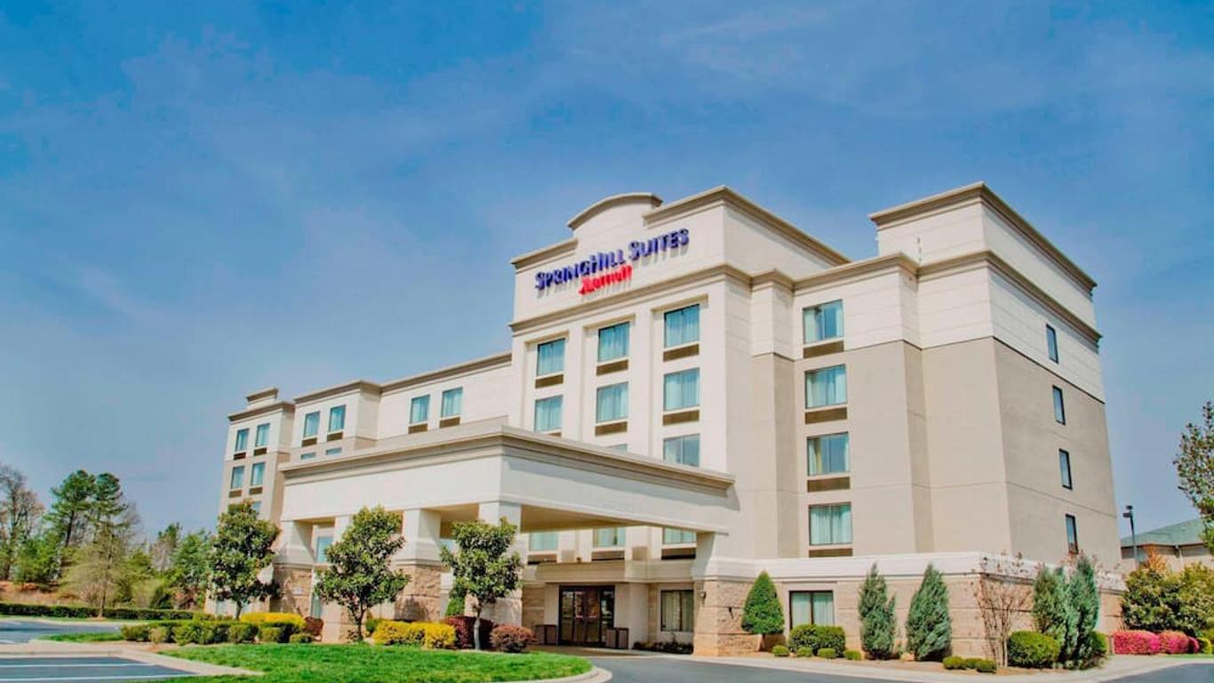 SpringHill Suites by Marriott Charlotte Concord Mills/Speedway