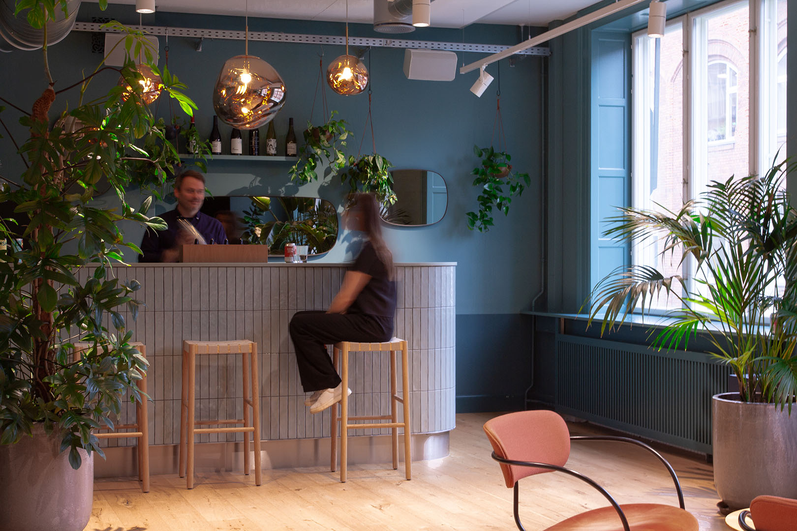 Kontor i copenhagen