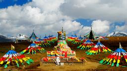 Tibet hotell