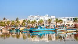 Tunisien hotell