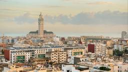 Hitta billiga flyg från Stockholm Arlanda till Casablanca Mohammed V:s internationella