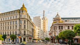 Hotellkatalog för Bukarest