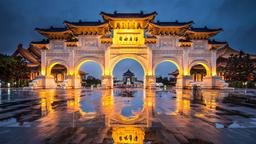 Flyg till Taipei City
